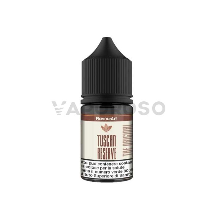 Tuscan Reserve The Original Flavourart Aroma Mini Shot 10ml