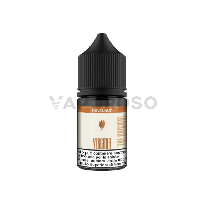 Virginia The Original Flavourart Aroma Mini Shot 10ml