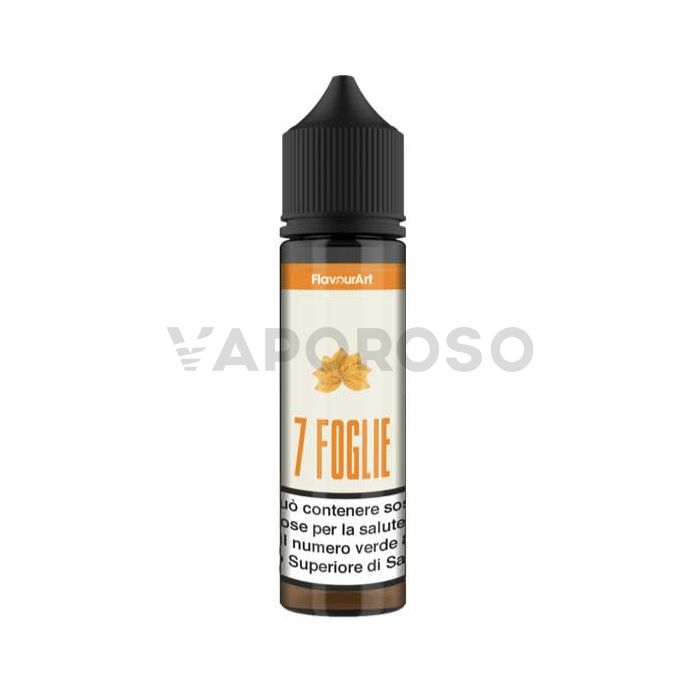 7 Foglie The Original FlavourArt Aroma Shot 20ml