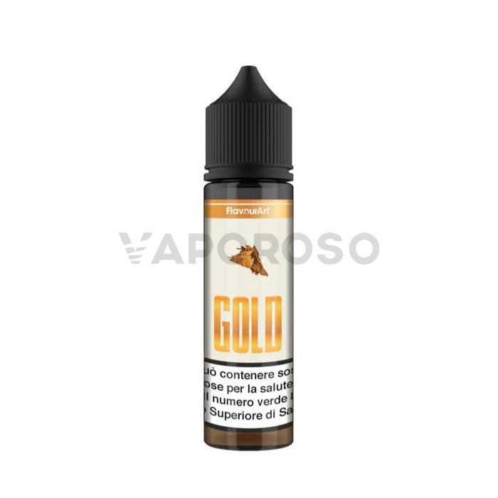Gold The Original FlavourArt Aroma Shot 20ml