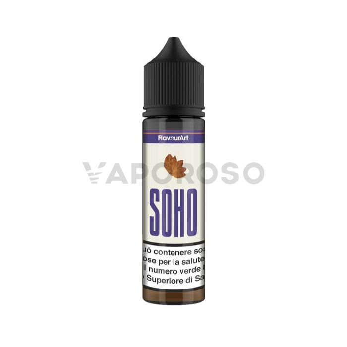 SoHo The Original FlavourArt Aroma Shot 20ml
