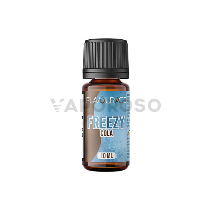 Freezy Cola Aroma Concentrato Flavourage 10ml