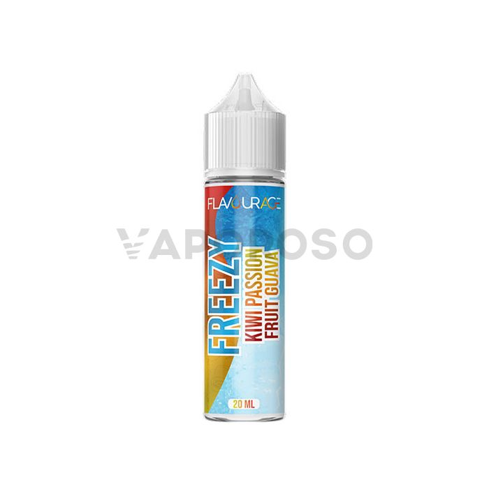 Flavourage Aromi Shot 20ml -Freezy Kiwi Passion Fruit Guava