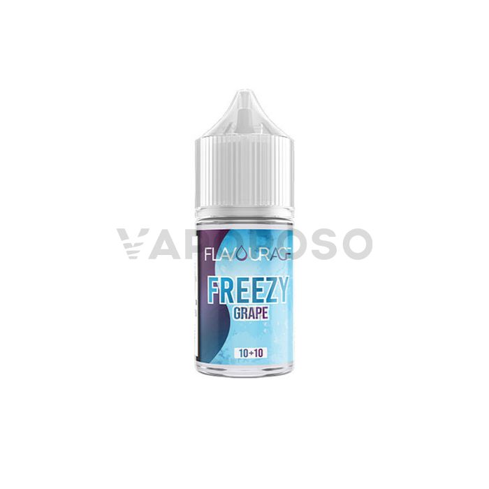 Flavourage Aromi Mini Shot 10ml-Freezy Grape