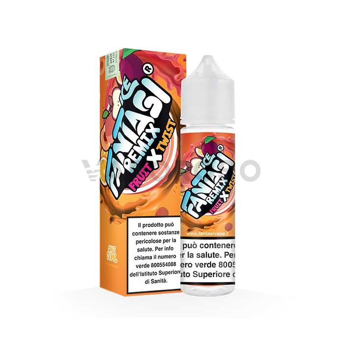 Fruit X Twist Ice Fantasi Aroma Shot 20ml