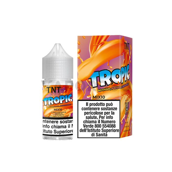 Tropic Fruity Tntn Vape Liquido Mix nad Vape 10ml
