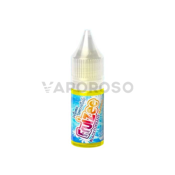 Blackcurrant Mango XTRA FRESH Fruizee Eliquid France Aroma Concentrato 10ml