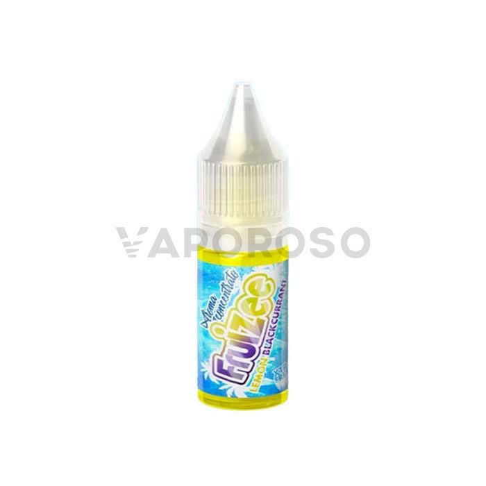 Lemon Blackcurrant XTRA FRESH Fruizee Eliquid France Aroma Concentrato 10ml