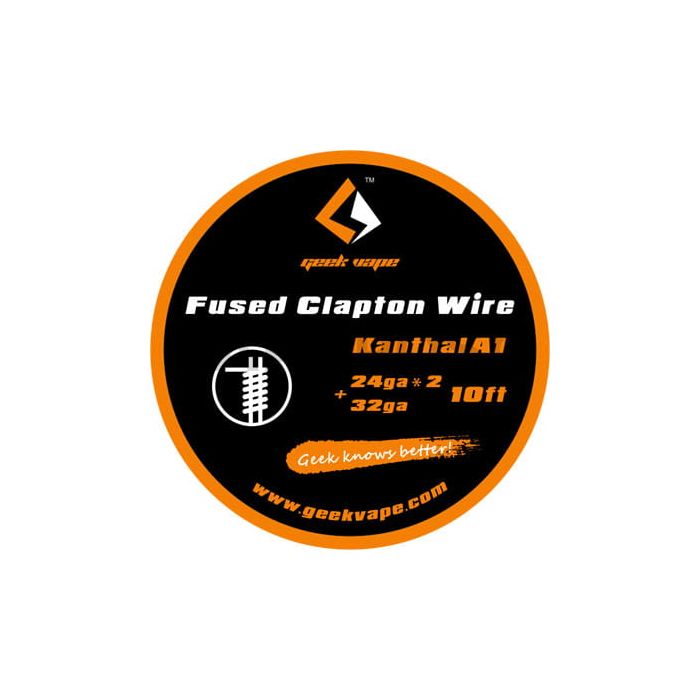 Fused Clapton