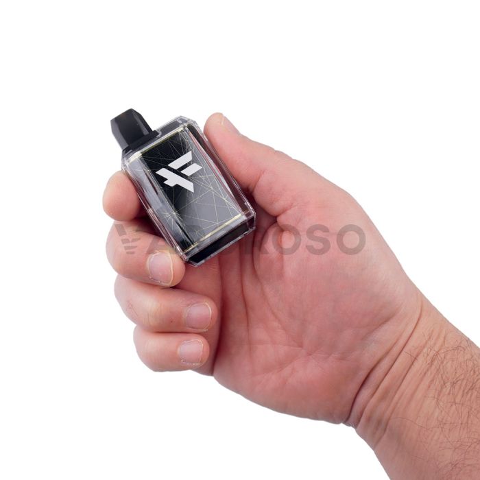 FUYL con pod precaricate  - dimensioni in mano