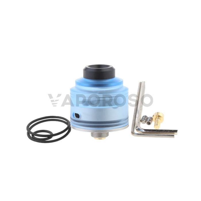 Gas Mods Nixon S RDA-Contenuto della confezione