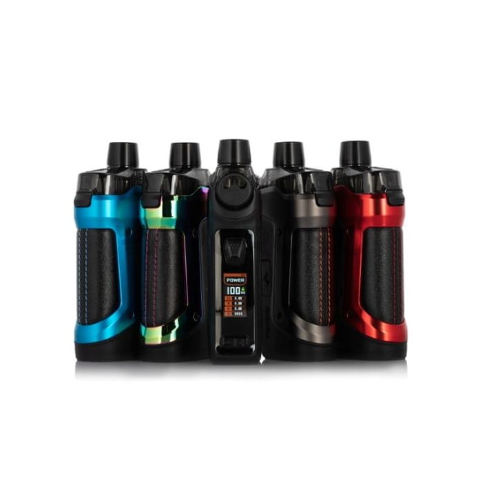 Geekvape Aegis Boost Pro Pod Kit - Colori