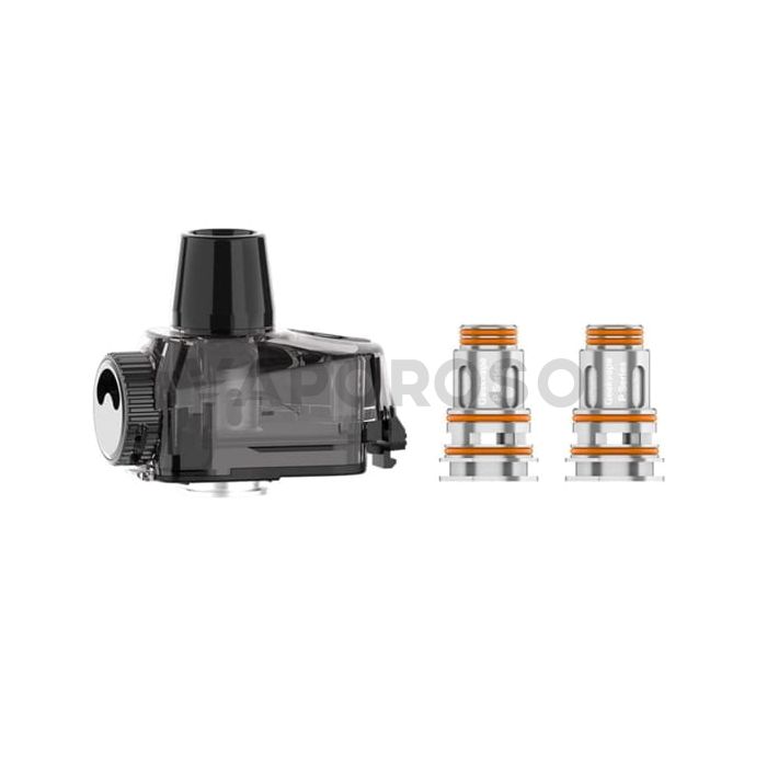 Geekvape Aegis Boost Pro Cartuccia di Ricambio con 2 Testine