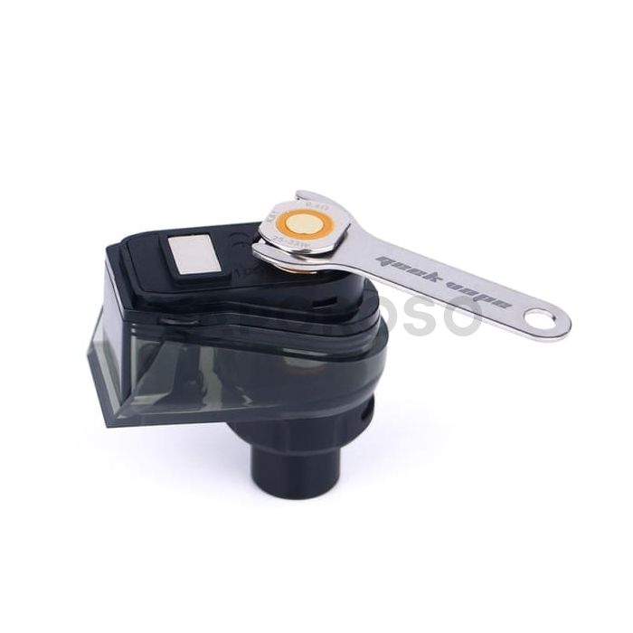 Geekvape Aegis Hero Cartuccia di Ricambio con 2 Testine