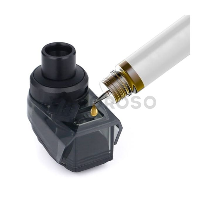 Geekvape Aegis Hero Cartuccia di Ricambio con 2 Testine