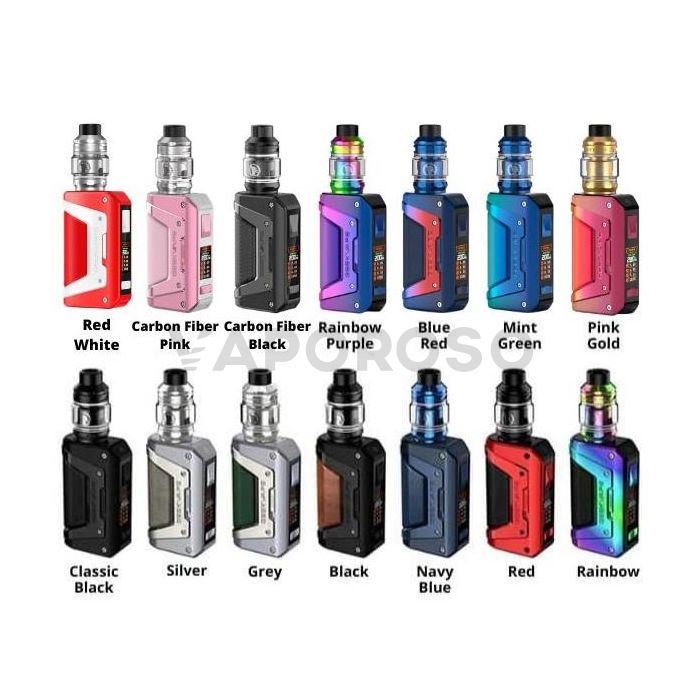 Geekvape Aegis Legend 2 (L200) Kit - Colori