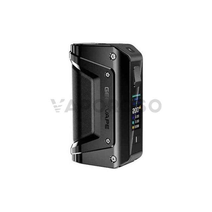 Aegis Legend 3 Geekvape Box Mod 200W dual battery 18650