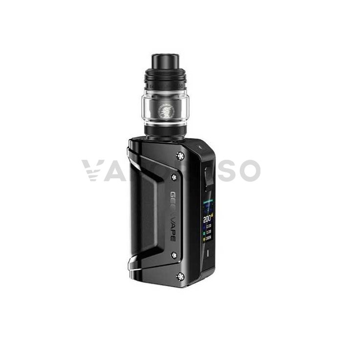 Aegis Legend 3 Geekvape Starter Kit 200W dual battery 18650 sigaretta elettronica