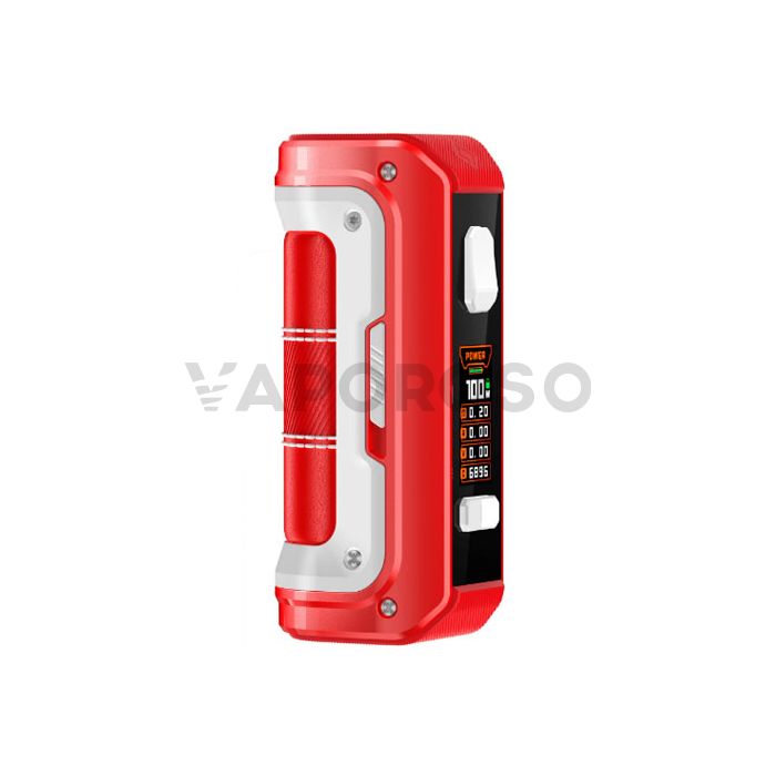 Geekvape Aegis Max 100 (Max 2) Box Mod - Red White