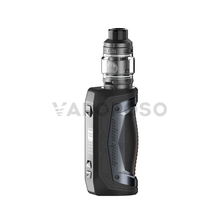 Geekvape Aegis Max con Zeus Sub-Ohm Tank Kit