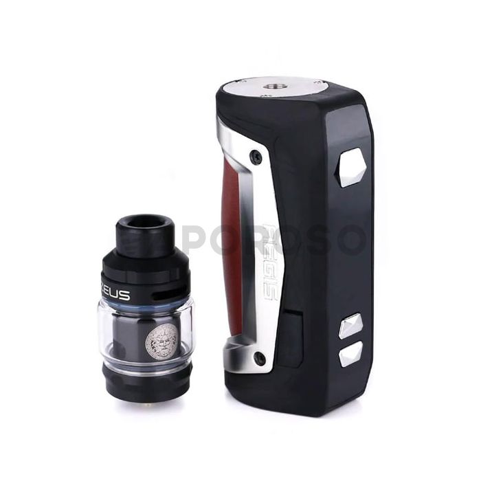 Geekvape Aegis Max con Zeus Sub-Ohm Tank Kit