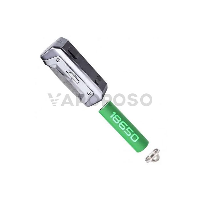 Geekvape Aegis Solo 2 (S100) Kit - Batteria