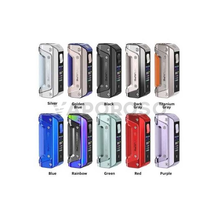 Aegis Solo 3 GeekVape Box Mod 100w 3000mAh