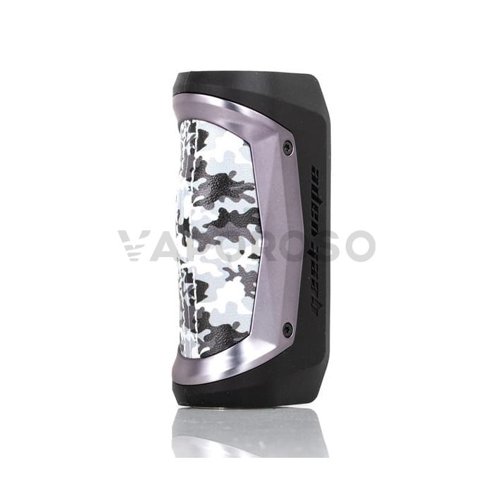 GeekVape Aegis Solo Box MOD 100W - Gun Metal