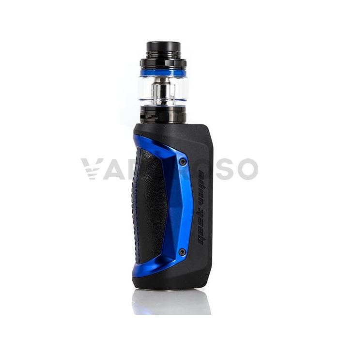 GeekVape Aegis Solo con Cerberus 100W - Blu
