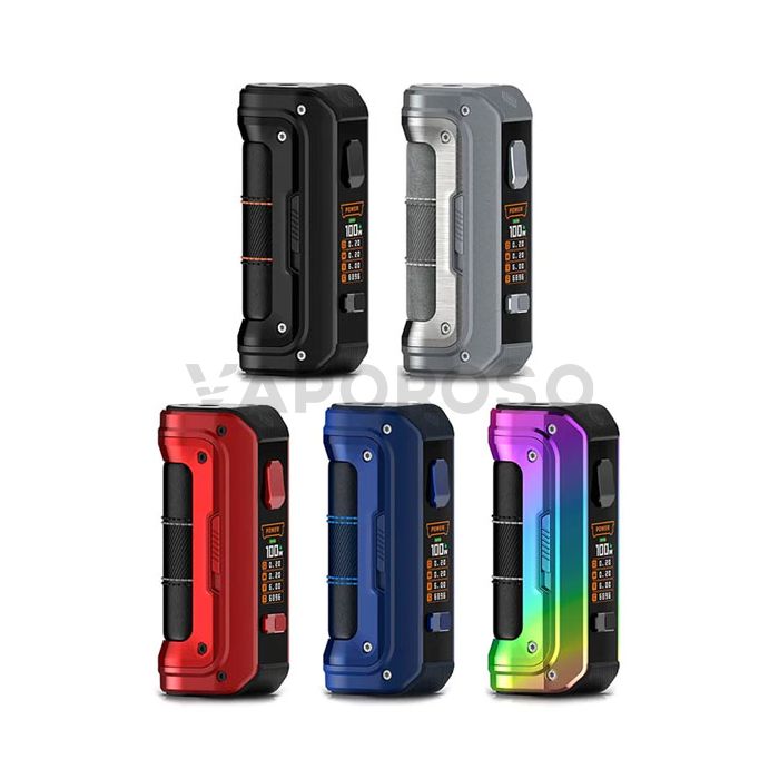 Geekvape Aegis Max 100 (Max 2) Box Mod - Colori