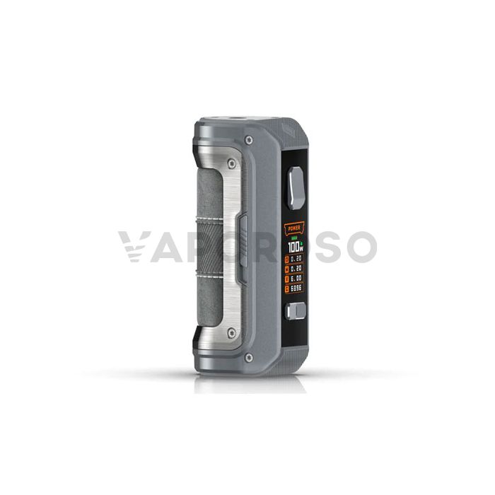 Geekvape Aegis Max 100 (Max 2) Box Mod - Silver