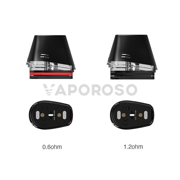 N Pod Geekvape Pacchetto Cartucce di Ricambio - Resistenze
