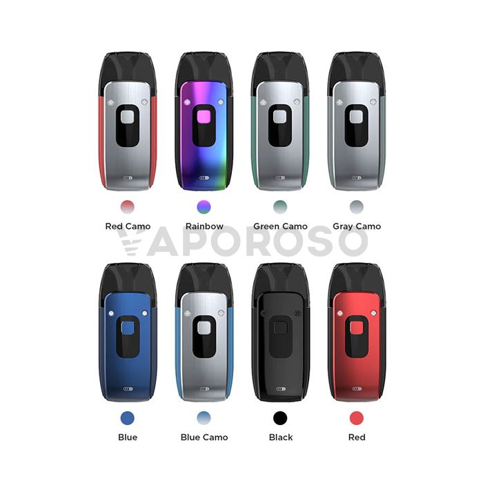 Geekvape AP2 Kit - Colori