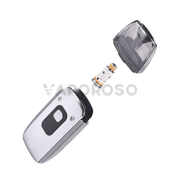 Geekvape AP2 Kit - Componenti