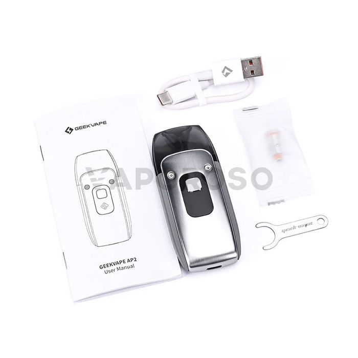 Geekvape AP2 Kit - Contenuto della confezione