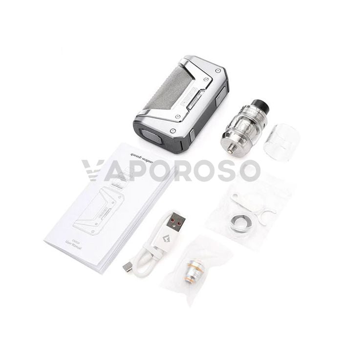 Geekvape Aegis Legend 2 (L200) Kit - Contenuto della confezione