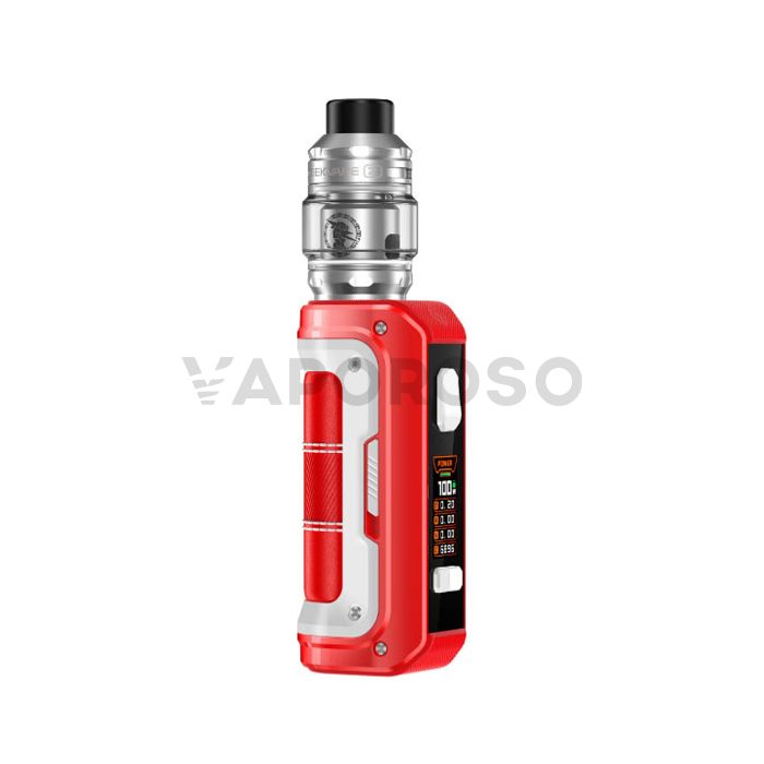 Geekvape Max 100 (Aegis Max 2) Kit - Red White