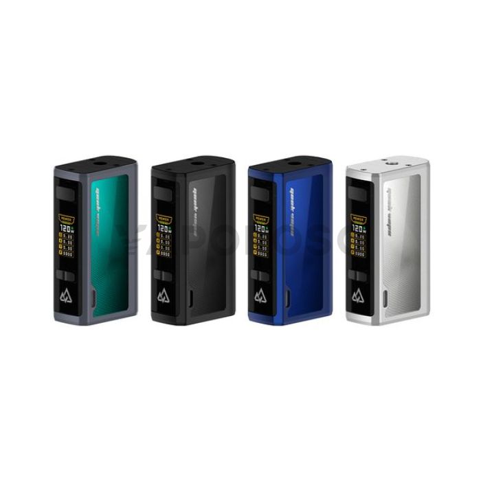 Geekvape Obelisk 120 Fast Charging Box Mod