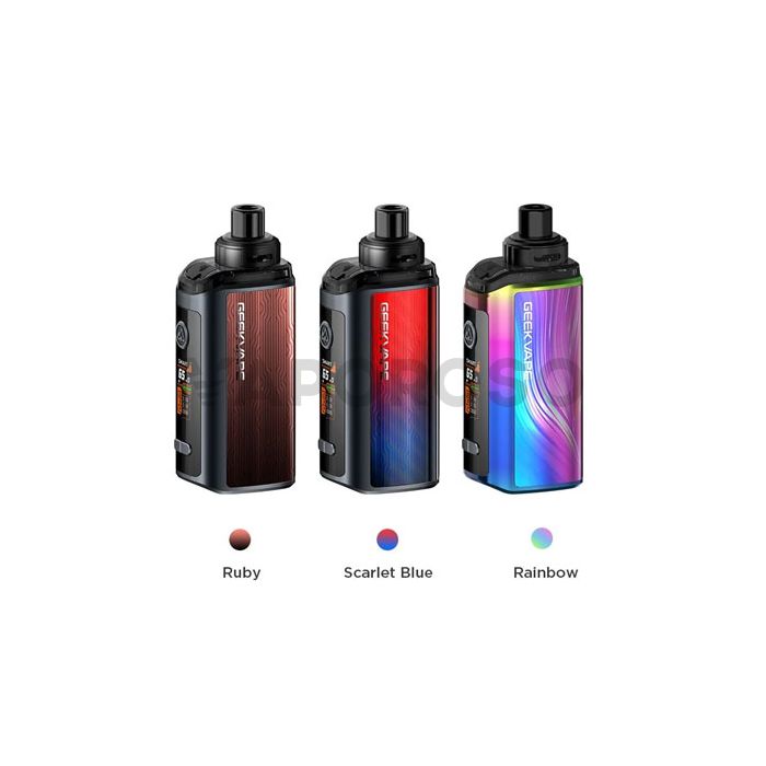 Geekvape Obelisk 65 FC Pod Kit - Colori