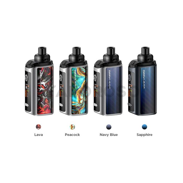 Geekvape Obelisk 65 FC Pod Kit - Colori