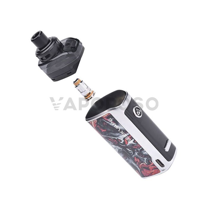 Geekvape Obelisk 65 FC Pod Kit - Componenti