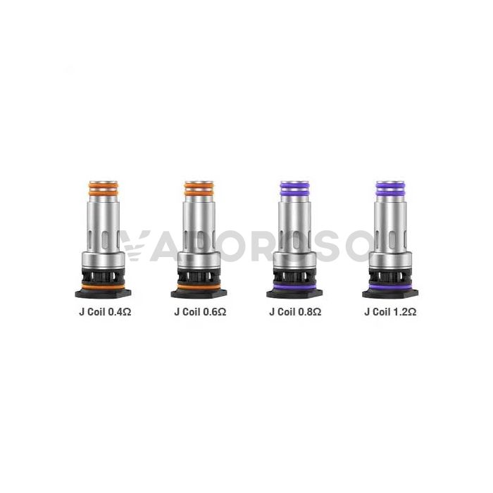 Serie J Resistenze Geekvape Coil Ricambio - 5 Pezzi