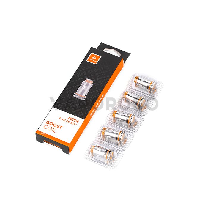 Serie B Resistenze Geekvape Coil Ricambio - 5 Pezzi