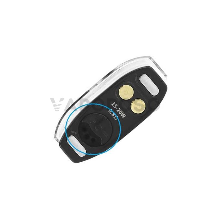 Peak Geekvape Pacchetto Cartucce di Riambio - 2pz - Airflow regolabile