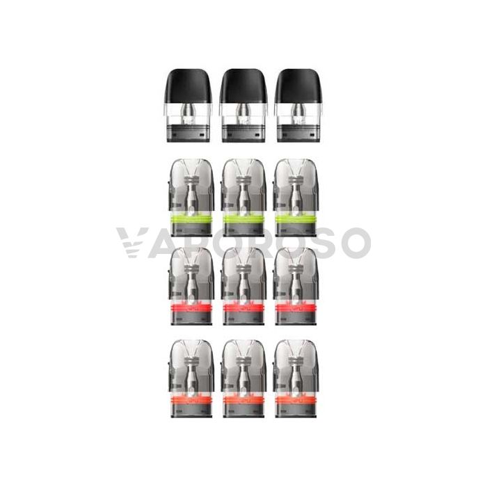 Q Pod Geekvape Pacchetto Cartucce di Ricambio - 3pz