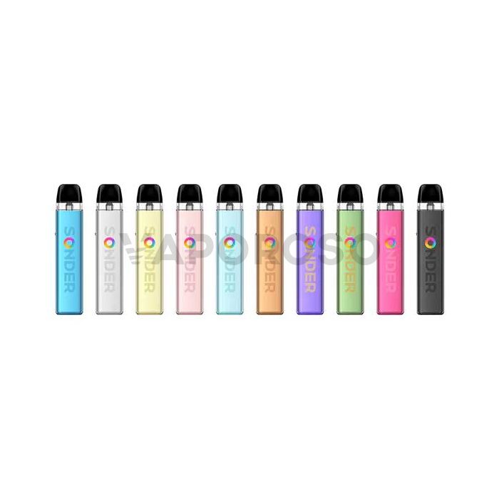Sonder Q2 Geekvape Pod Mod Kit 1350mAh - colori