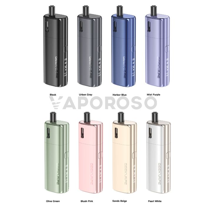 Soul 2 GeekVape Lista Colori