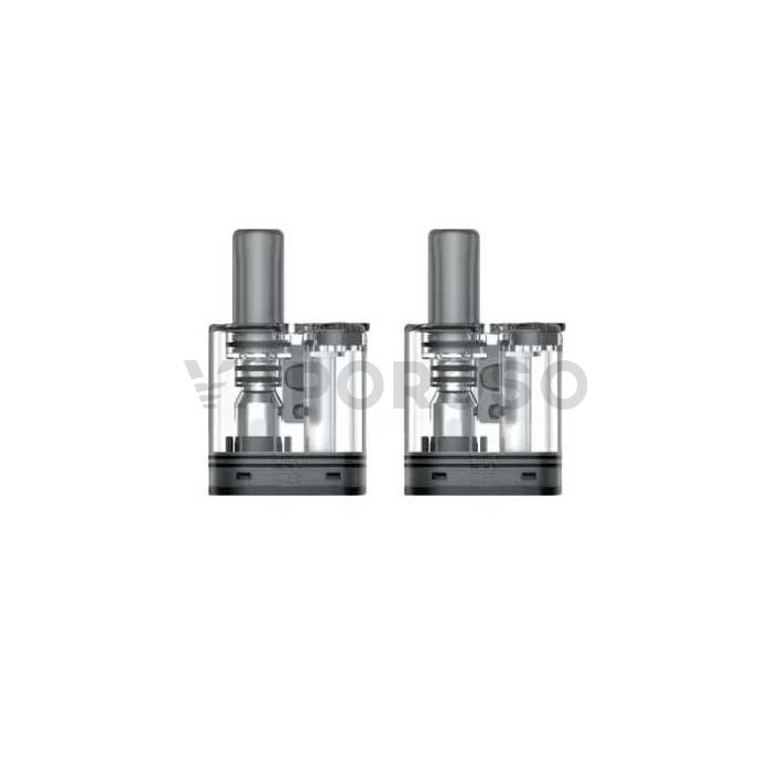 Soul Geekvape Pacchetto Cartucce di Ricambio - 2pz
