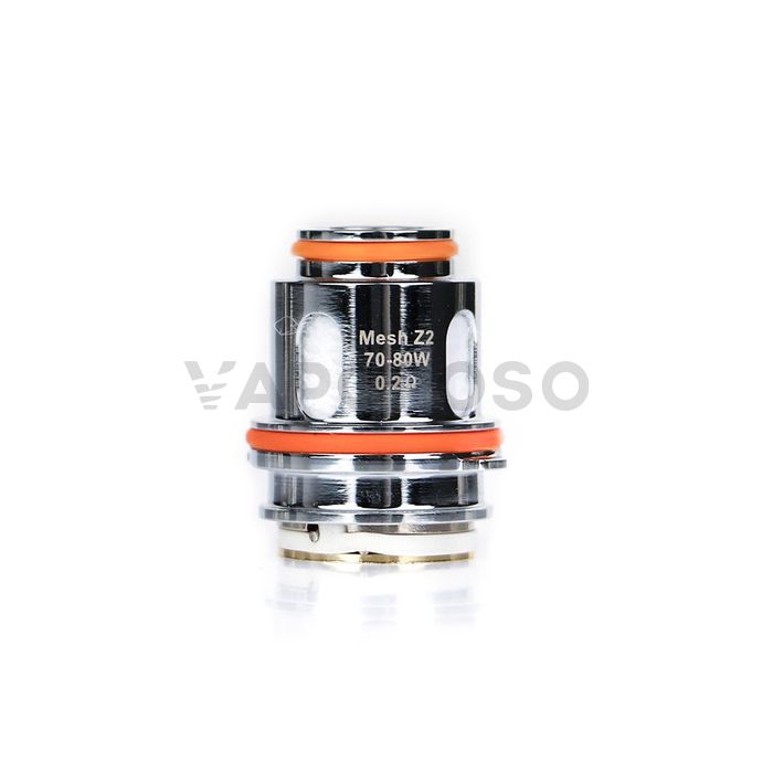 Serie Z Resistenze Geekvape Coil Ricambio - 5 Pezzi