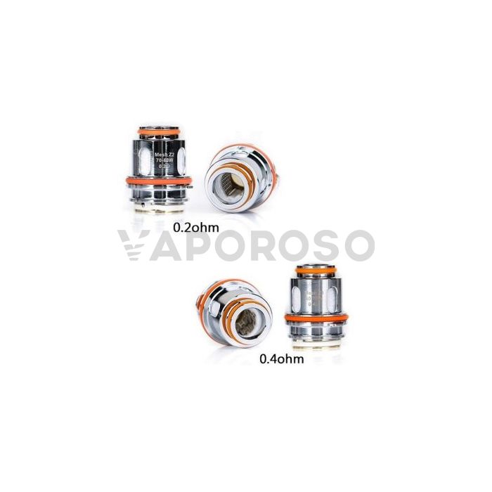 Serie Z Resistenze Geekvape Coil Ricambio - 5 Pezzi